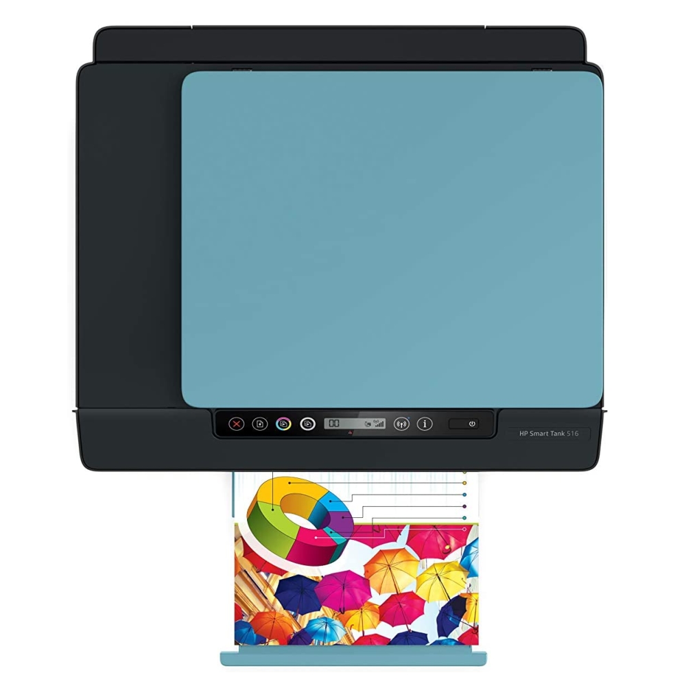 Ink mfp hp smart tank 516 aio
