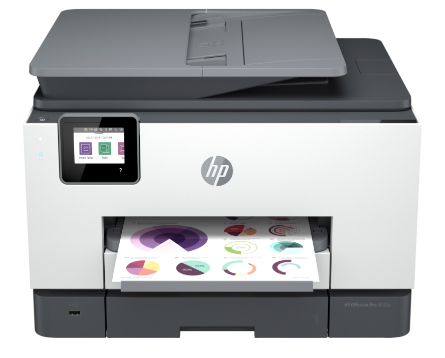 Ink mfp hp officejet pro 9022e