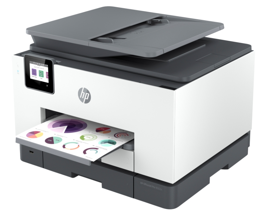 Ink mfp hp officejet pro 9022e