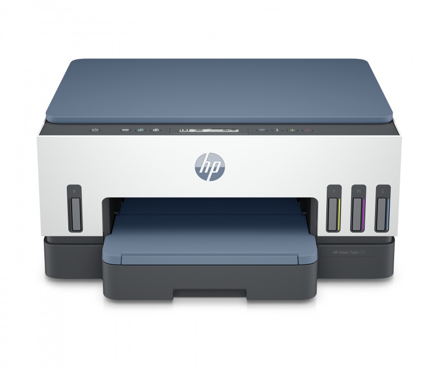 Мастиленоструйно МФУ HP Smart Tank 725 AiO