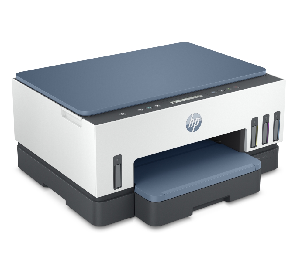 Мастиленоструйно МФУ HP Smart Tank 725 AiO