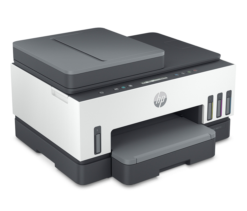 Мастиленоструйно МФУ HP Smart Tank 750 AiO
