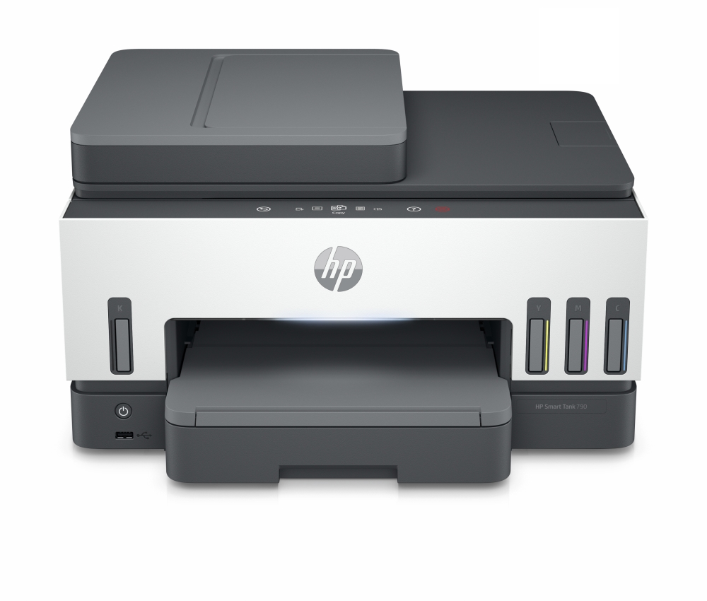 Мастиленоструйно МФУ HP Smart Tank 790 AiO