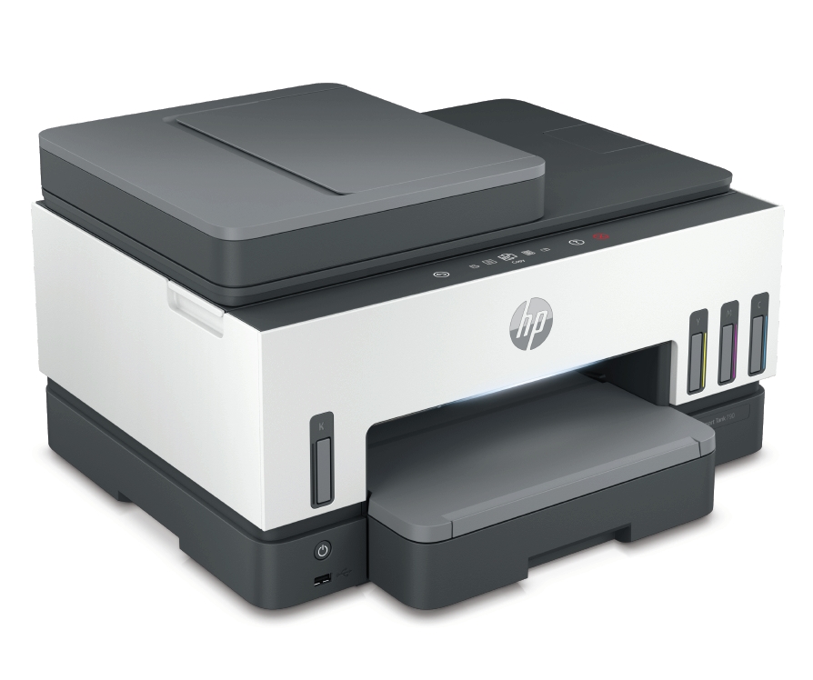 Мастиленоструйно МФУ HP Smart Tank 790 AiO