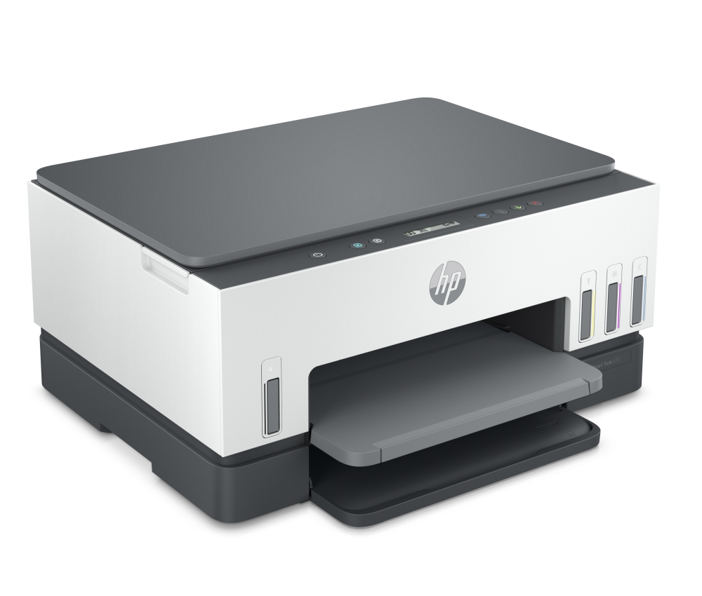 Ink mfp hp smart tank 670 aio