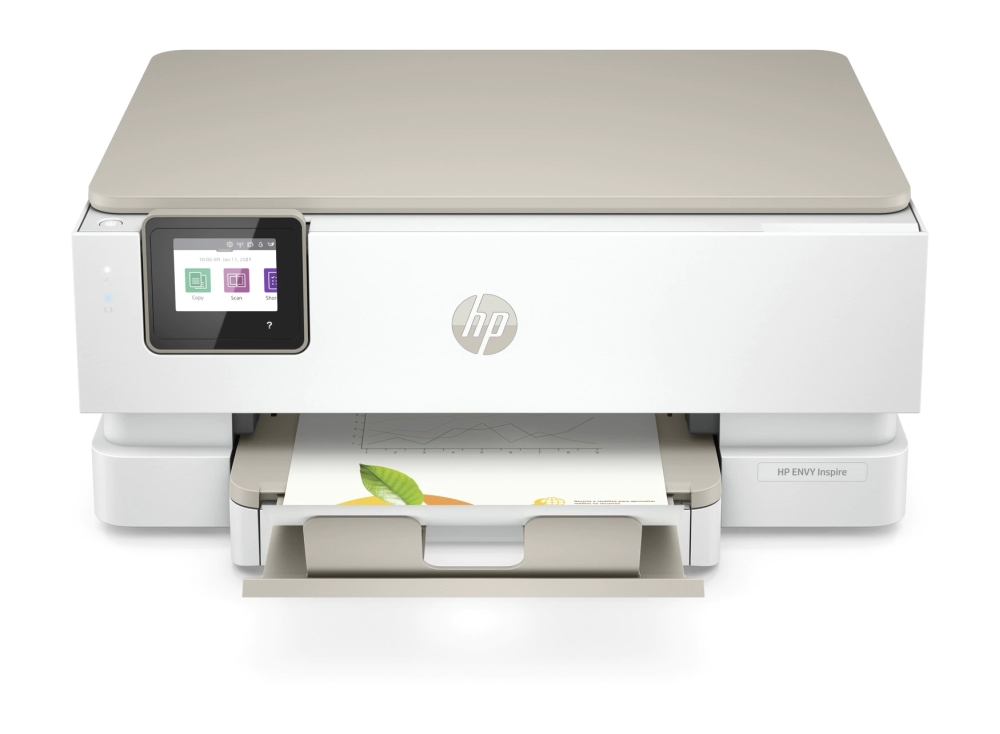 Мастиленоструйно мултифункционално устройство HP Envy Inspire 7220e All-in-One Printer