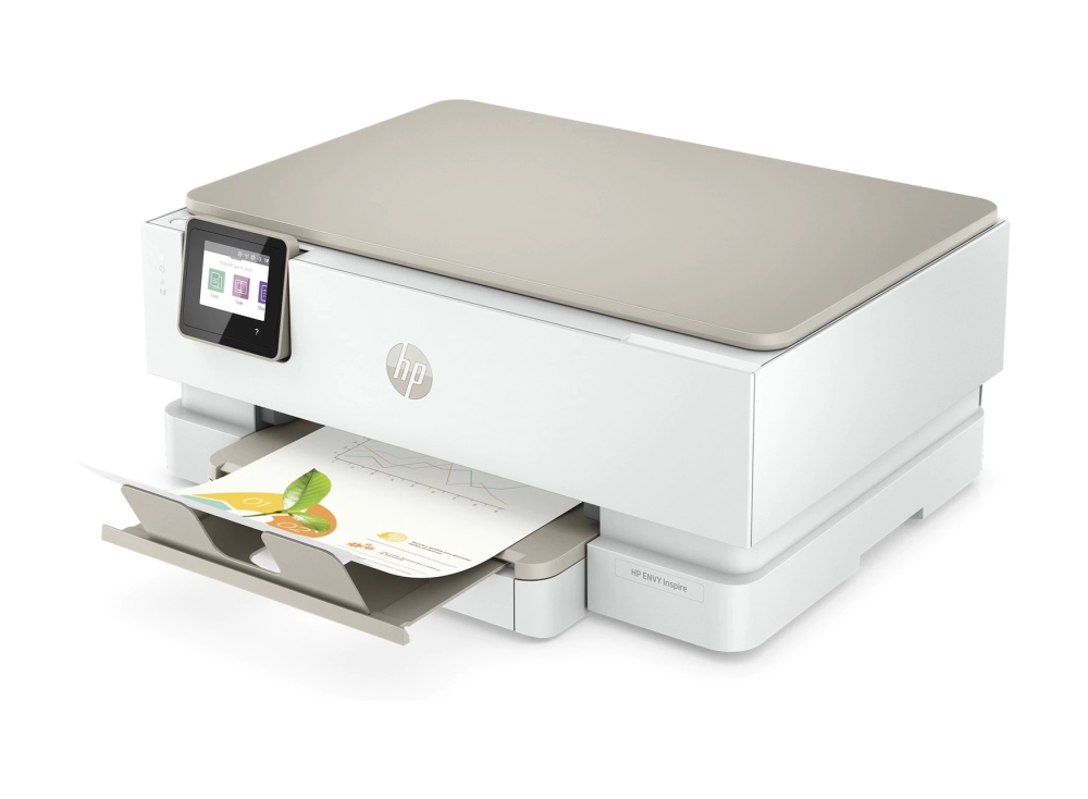 Мастиленоструйно мултифункционално устройство HP Envy Inspire 7220e All-in-One Printer