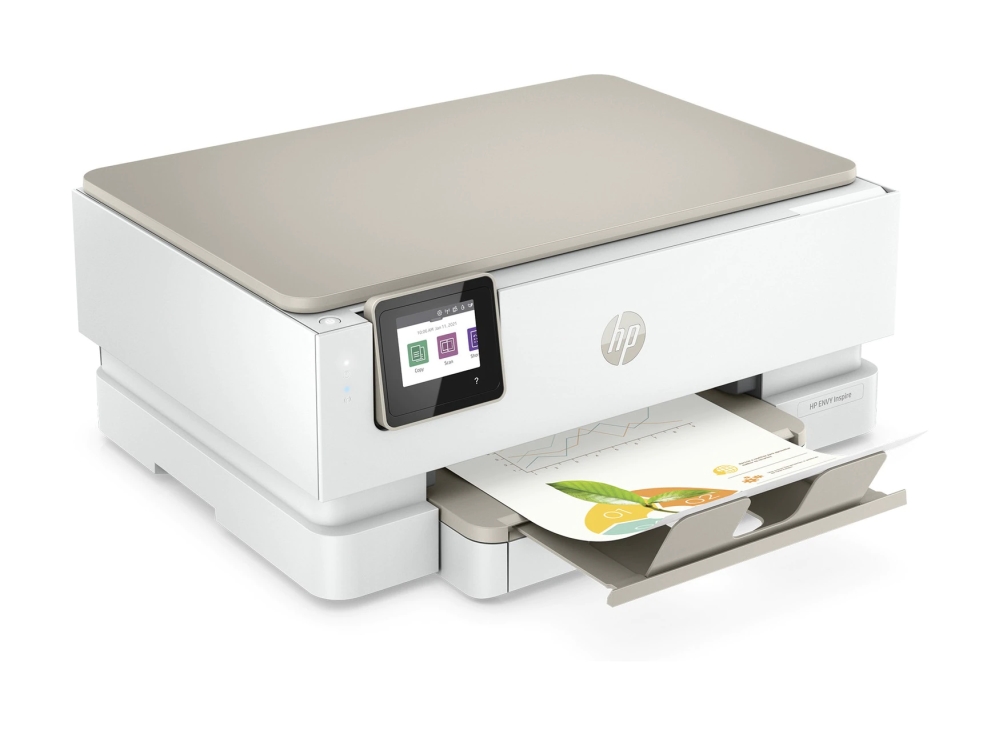 Мастиленоструйно мултифункционално устройство HP Envy Inspire 7220e All-in-One Printer