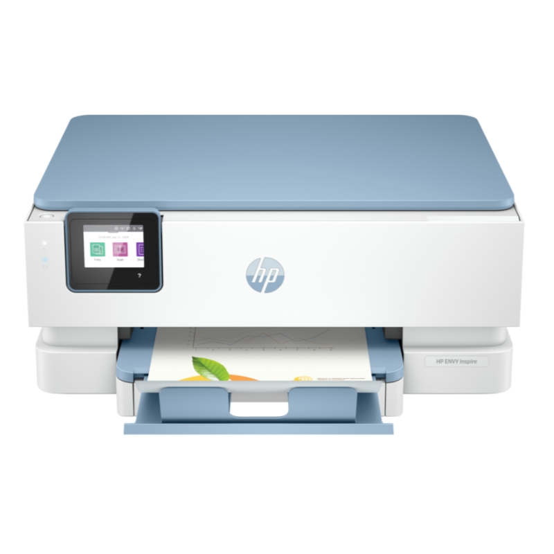 Ink mfp hp envy inspire 7221e all-in-one printer
