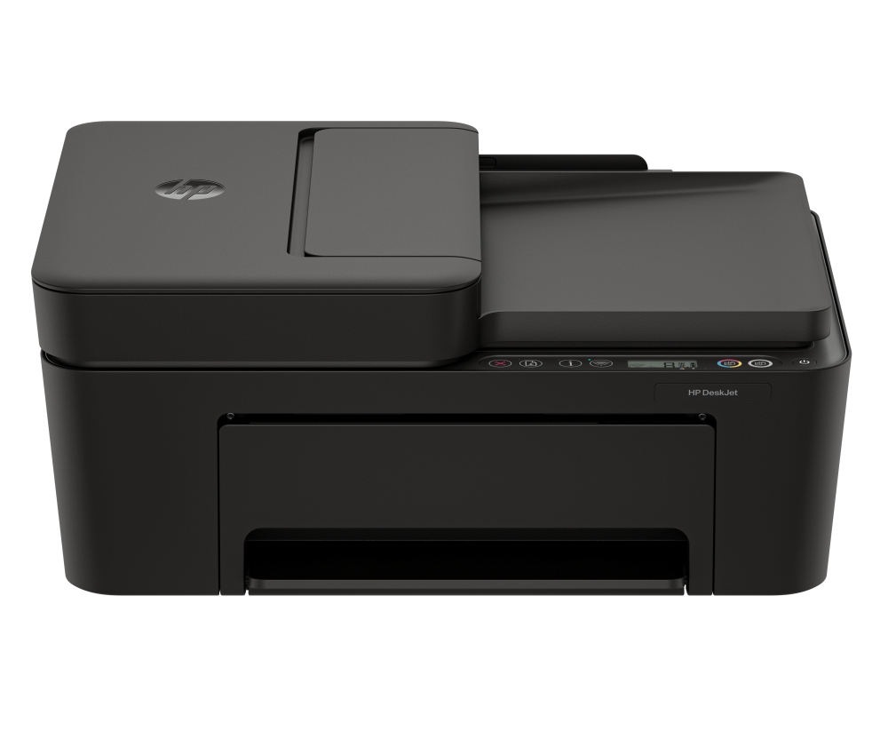 HP DeskJet 4310 All-In-One Inkjet Multifunctional Device Printer