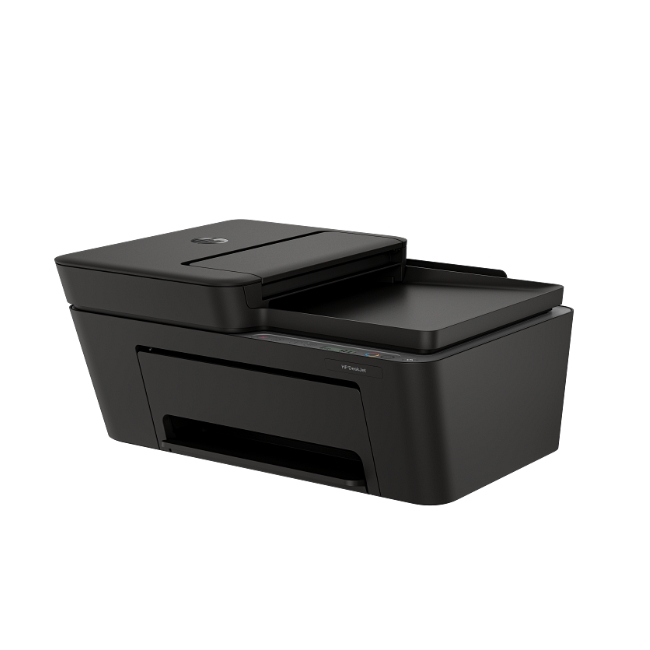 HP DeskJet 4310 All-In-One Inkjet Multifunctional Device Printer