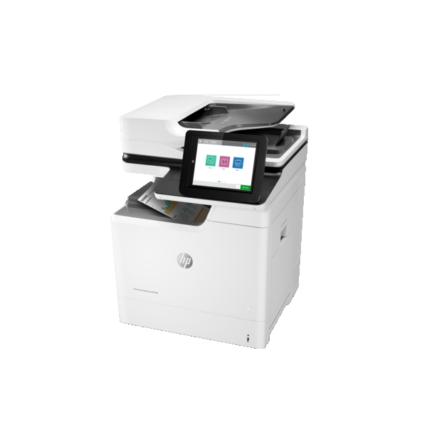 Laser mfp hp color laserjet enterprise mfp m681dh