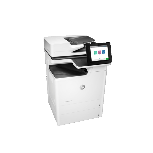 Laser mfp hp color laserjet enterprise mfp m681dh