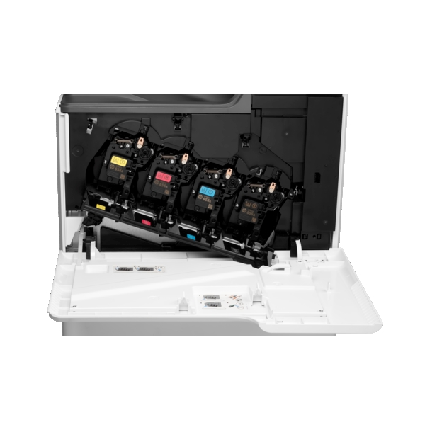 Laser mfp hp color laserjet enterprise mfp m681dh