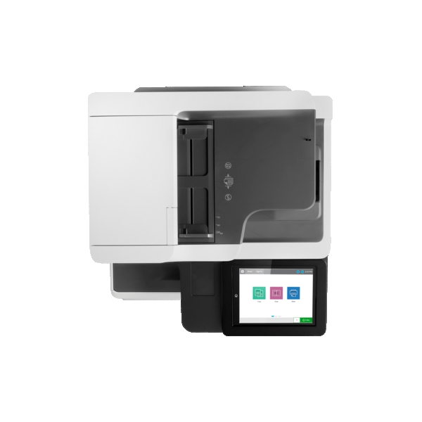 Laser mfp hp color laserjet enterprise mfp m681dh