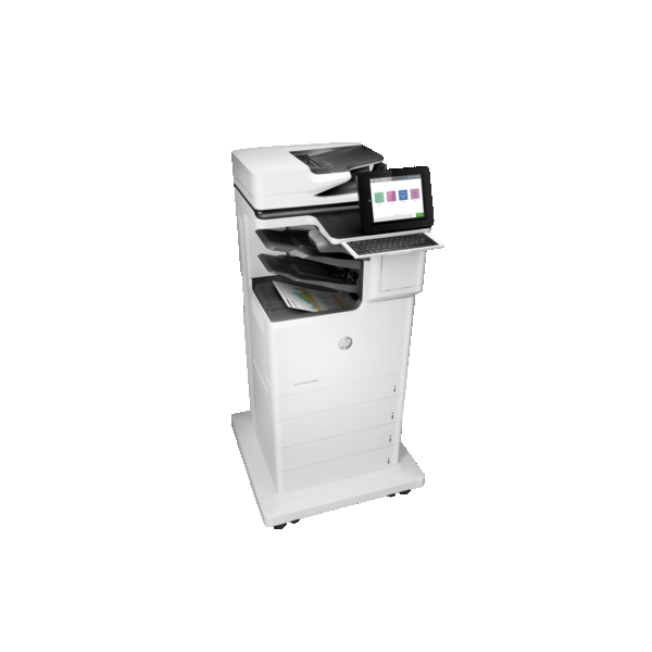 Laser mfp hp color laserjet enterprise flow mfp m681z