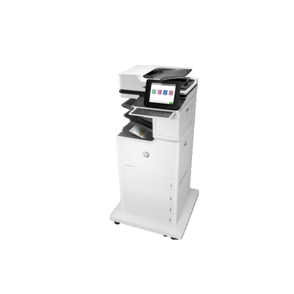 Laser mfp hp color laserjet enterprise flow mfp m681z