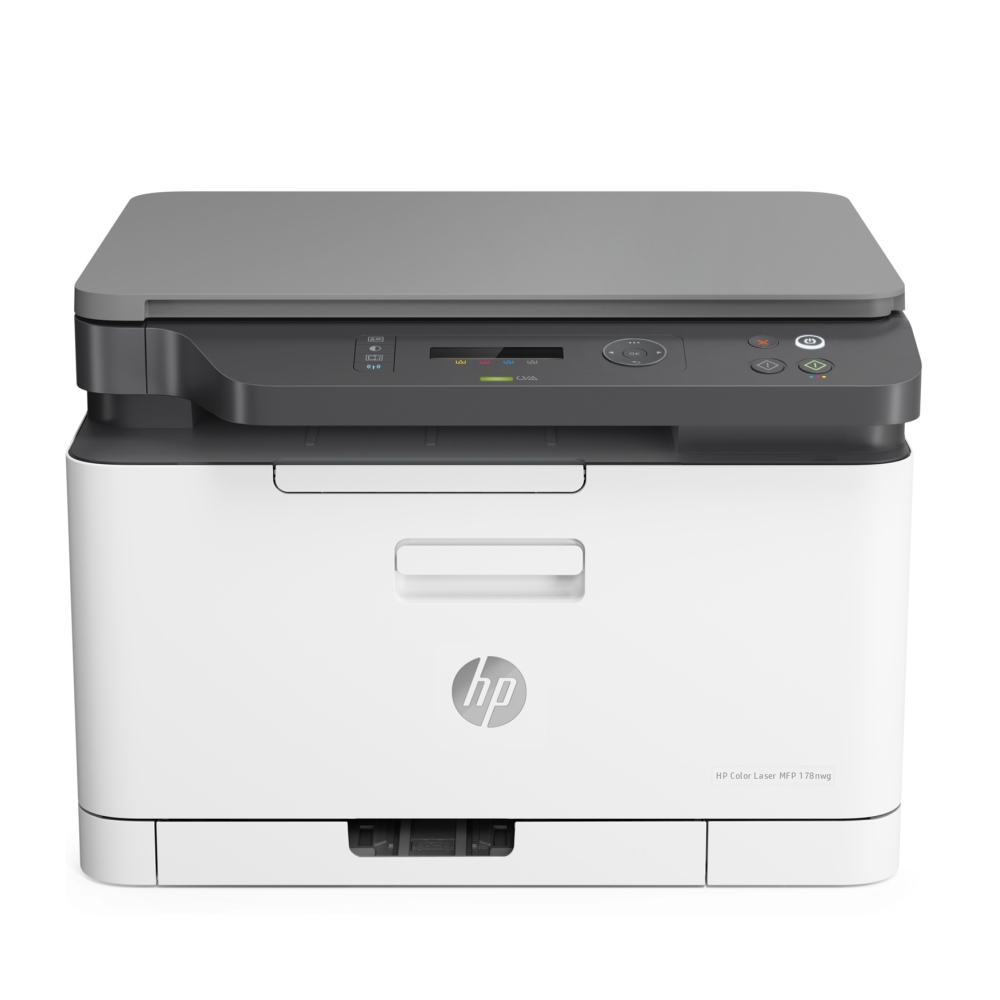 Laser mfp hp color 178nw lan/wi-fi