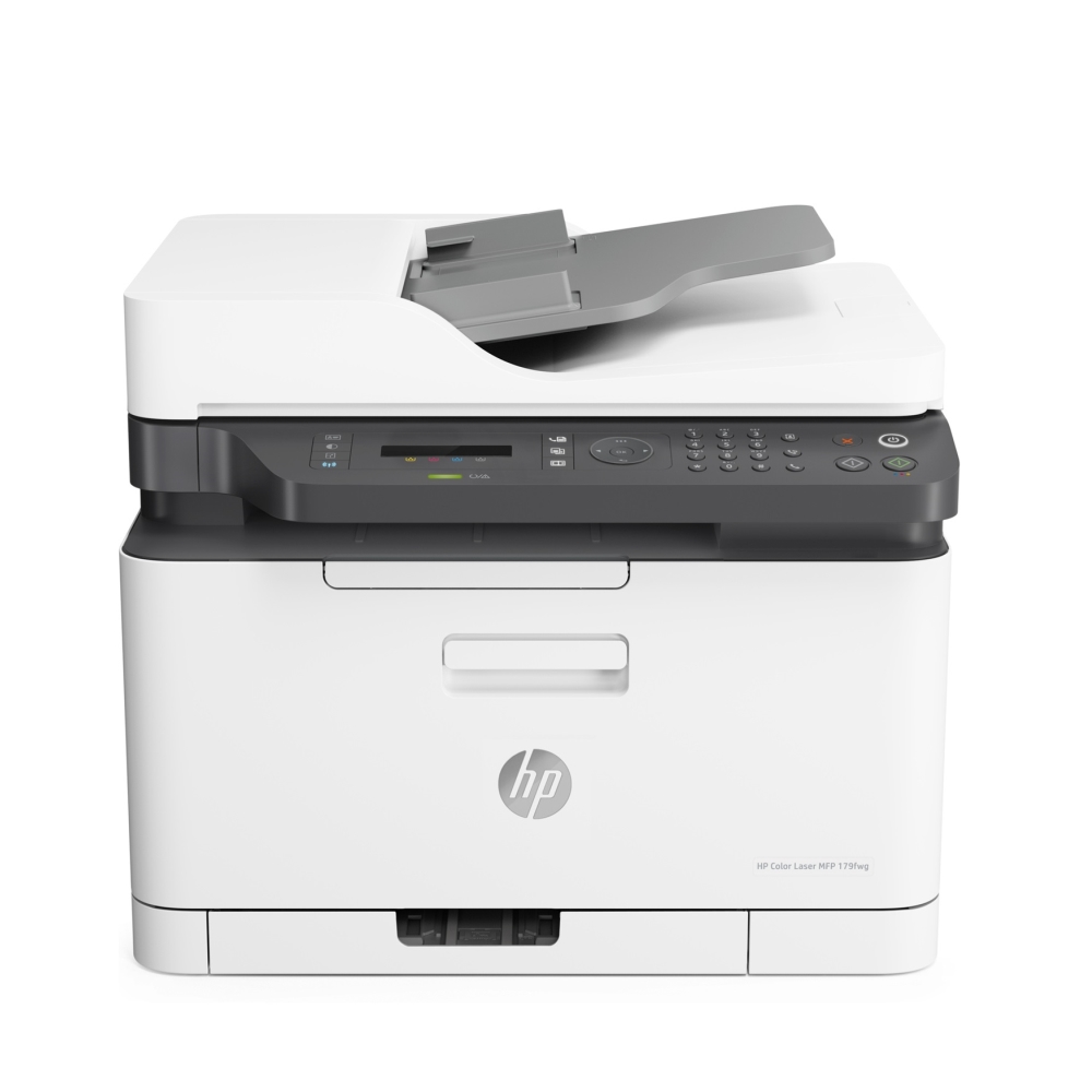 Laser mfp hp color 179fnw fax/lan/wi-fi