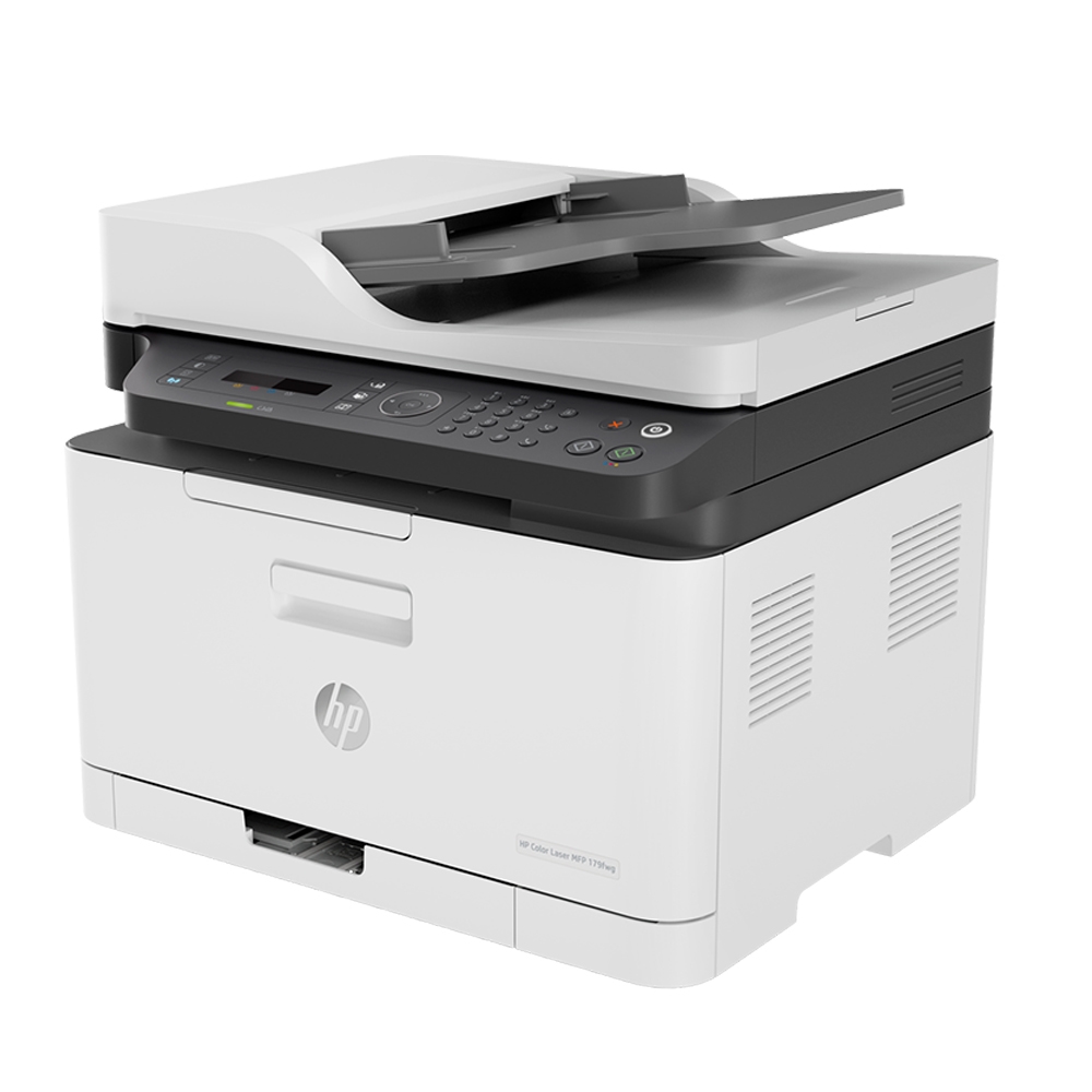 Laser mfp hp color 179fnw fax/lan/wi-fi
