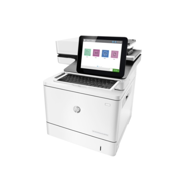 Лазерно МФУ HP Color LaserJet Enterprise Flow MFP M578c