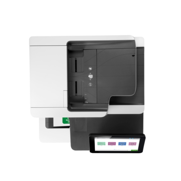 Лазерно МФУ HP Color LaserJet Enterprise Flow MFP M578c