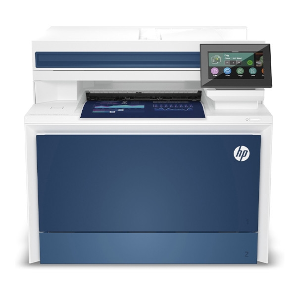 Цветно лазерно МФУ HP Color LaserJet Pro MFP 4302fdn