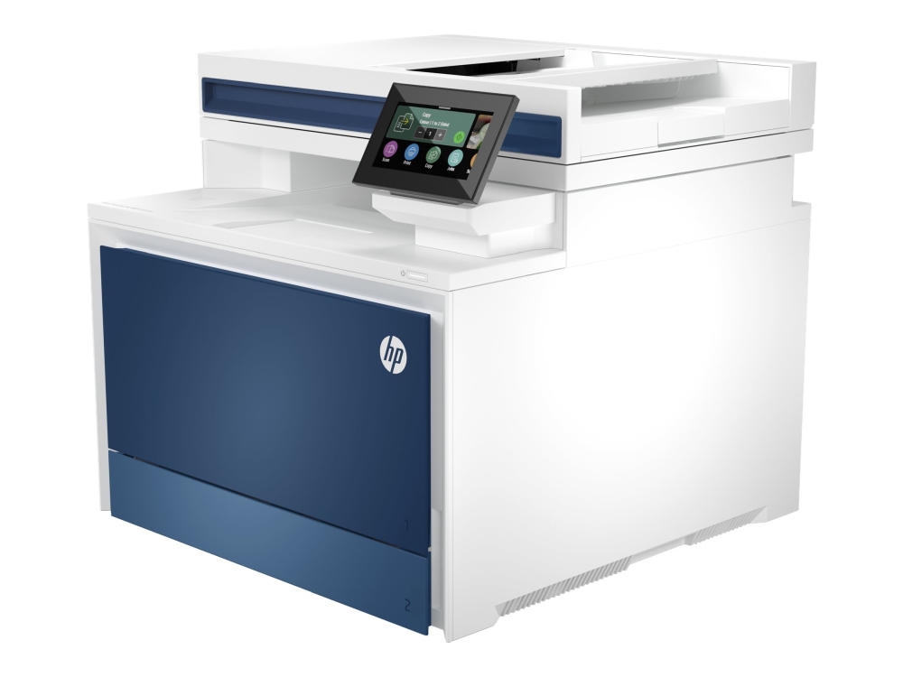 Цветно лазерно МФУ HP Color LaserJet Pro MFP 4302fdn