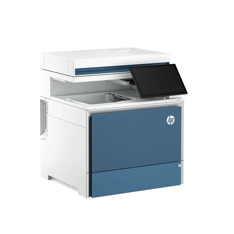 Color laser MFP HP Color LaserJet Enterprise Flow MFP 5800zf