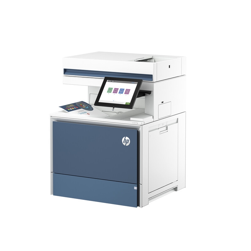 Цветно лазерно МФУ HP Color LaserJet Enterprise MFP 6800dn