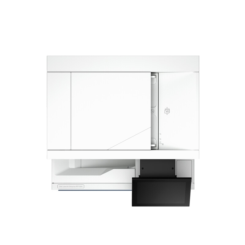 Цветно лазерно МФУ HP Color LaserJet Enterprise MFP 6800dn