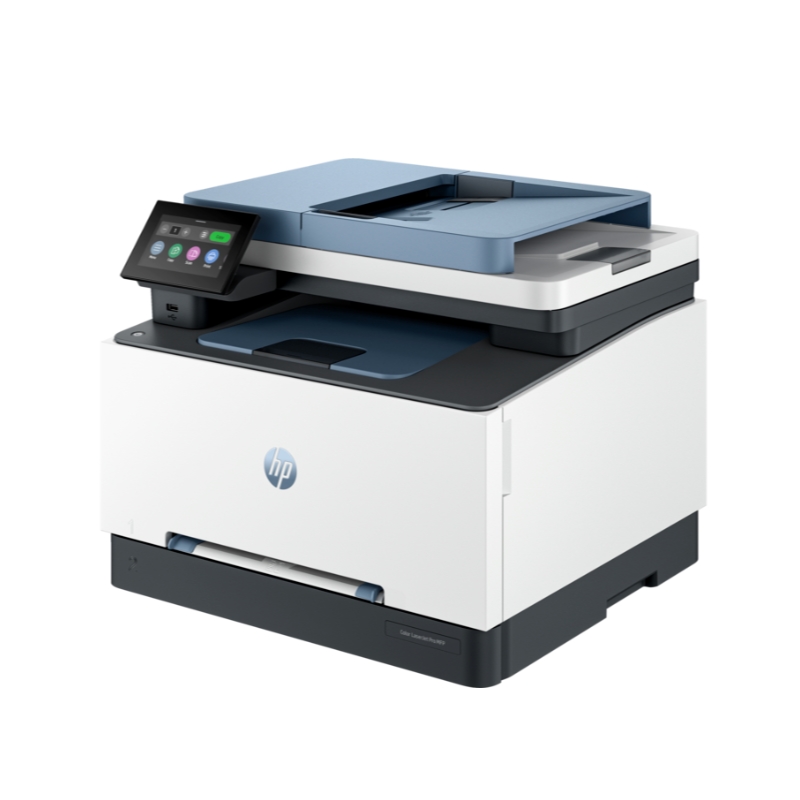Цветно лазерно МФУ HP Color LaserJet Pro MFP 3302fdw