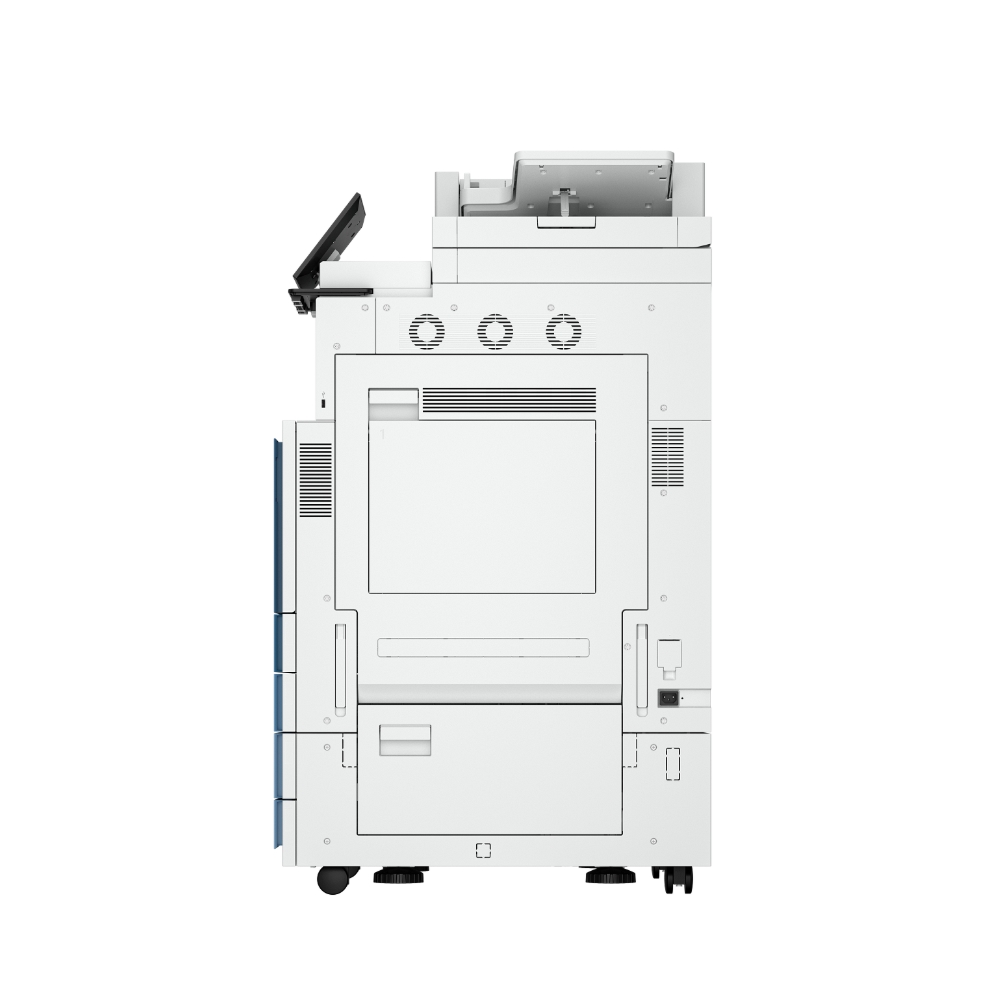 Цветно лазерно мултифункционално устройство HP Color LaserJet Enterprise Flow MFP 8801z+ Printer