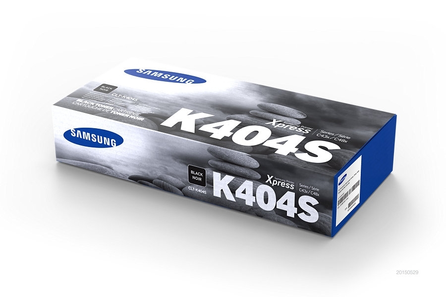 Toner cartridge samsung clt-k404s black