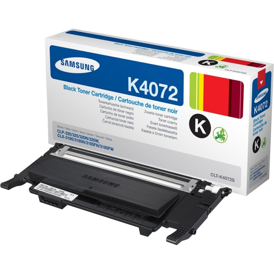 Toner cartridge samsung clt-k4072s black
