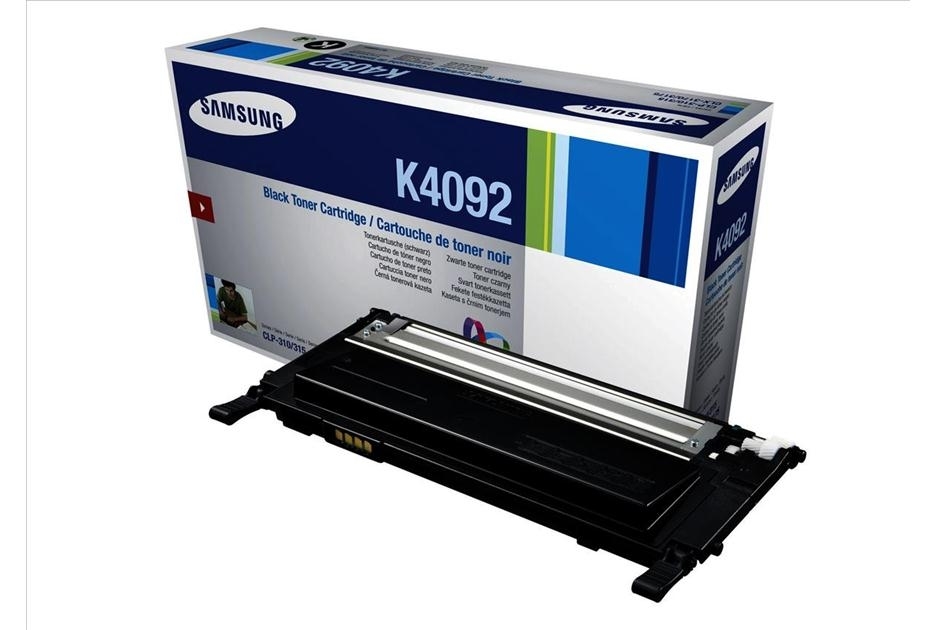 Тонер касета Samsung CLT-K4092S Black