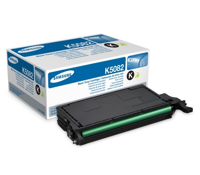 Тонер касета Samsung CLT-K5082S Black