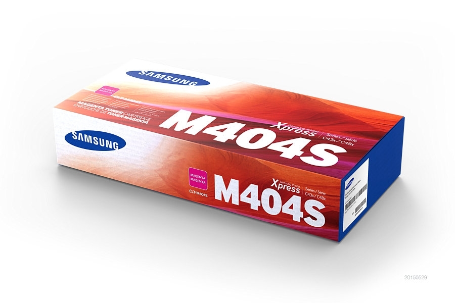 Toner cartridge samsung clt-m404s magenta