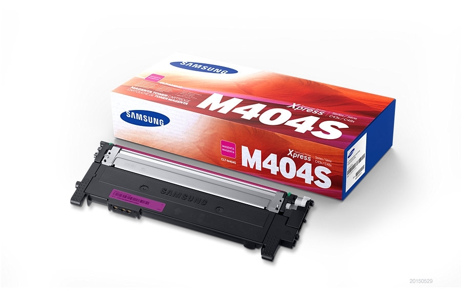 Toner cartridge samsung clt-m404s magenta