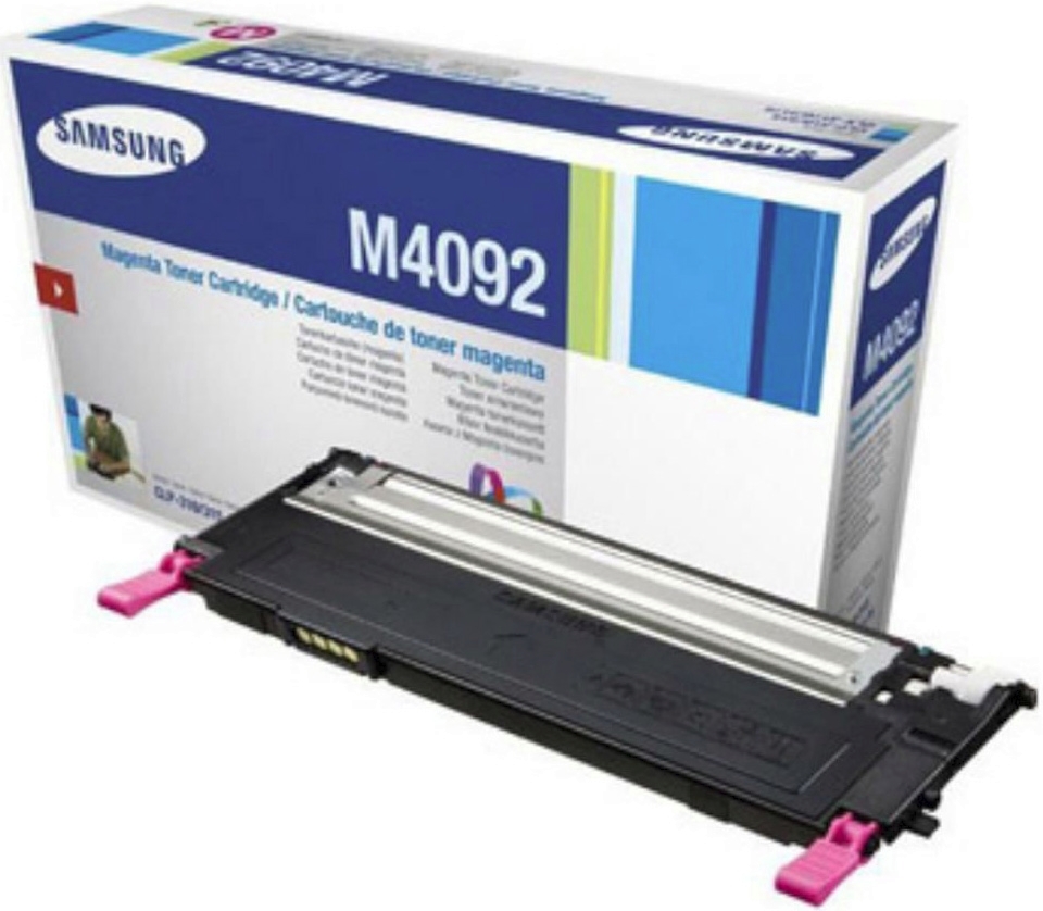 Тонер касета Samsung CLT-M4092S Magenta