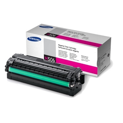 Тонер касета Samsung CLT-M506L High Yield Magenta