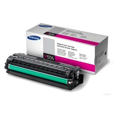 Тонер касета Samsung CLT-M506S Magenta