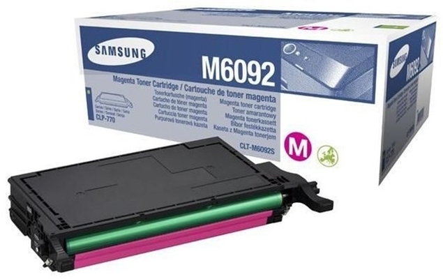 Тонер касета Samsung CLT-M6092S Magenta