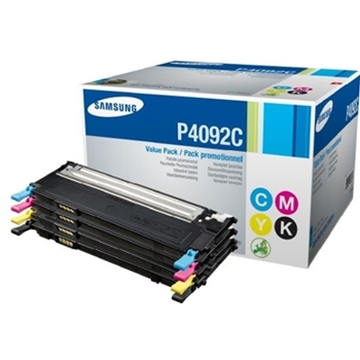 Тонер касета Samsung CLT-P4092C 4-pk CYMK