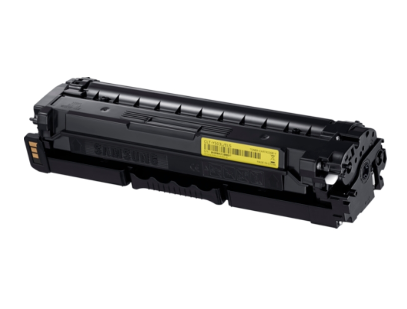 Тонер касета Samsung CLT-Y503L High Yield Yellow