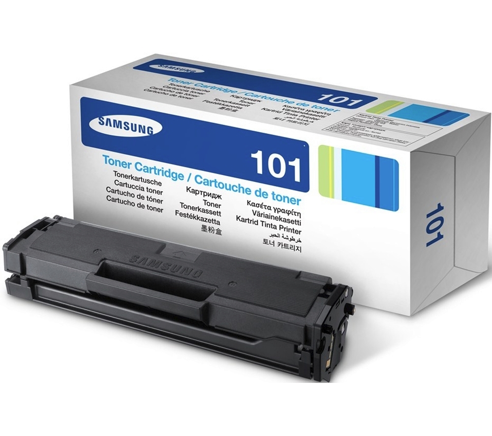 Toner cartridge samsung mlt-d101s black
