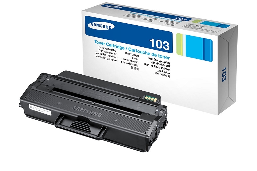 Toner cartridge samsung mlt-d103l high yield black
