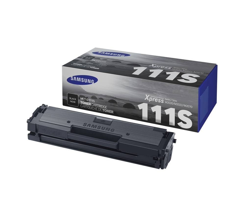 Тонер касета Samsung MLT-D111S Black