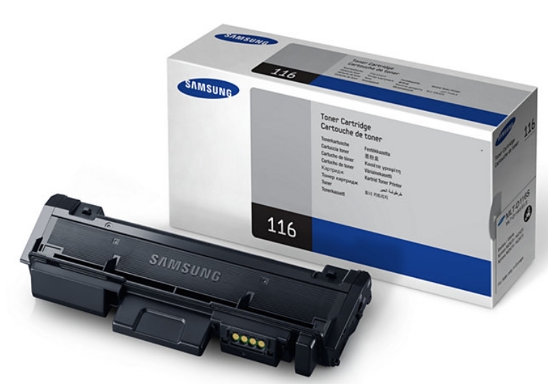 Toner cartridge samsung mlt-d116s black