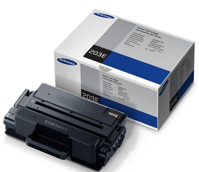 Toner cartridge samsung mlt-d203e extra high yield black
